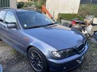 Bmw 320d Touring E46 - Avariada