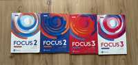 Angielski Focus 2 i 3