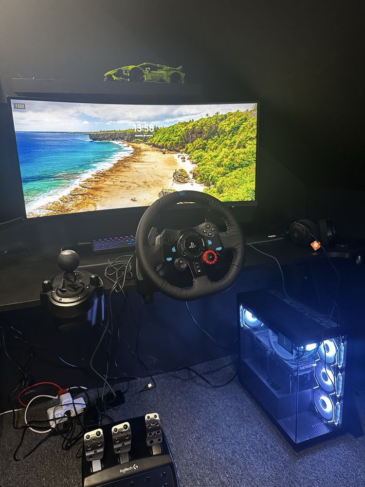 Monitor msi 34 cale 180hz. MSI MAG 345CQR