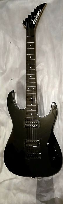Електрогітара Jackson JS11