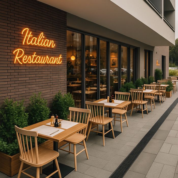 Lokal gastronomiczny/usługowy na wynajem, Osiedle Idea Aurora, Radom