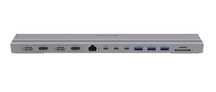 HyperDrive 4k Multi-Display Docking Station HD134