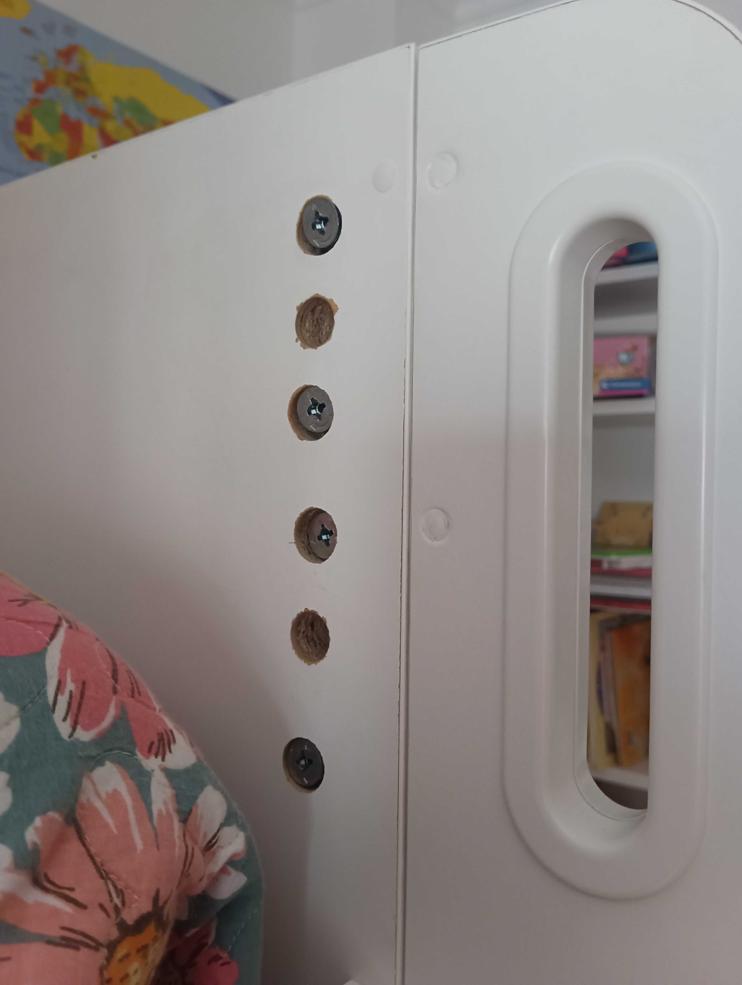 Beliche Ikea Smastad com todos os acessórios