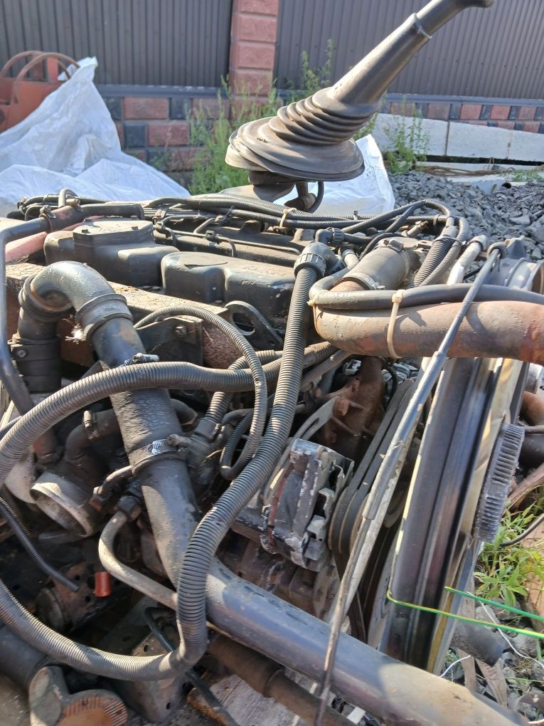 Продам  коробку передач ZF16 до  Ман,MAN D0826LF02 з коробкою передач