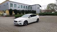 Volvo S60 2.0D 163KM R-DESIGN Skóra Navi Alu. Felgi 18 pierw. rejestr. 03,2012