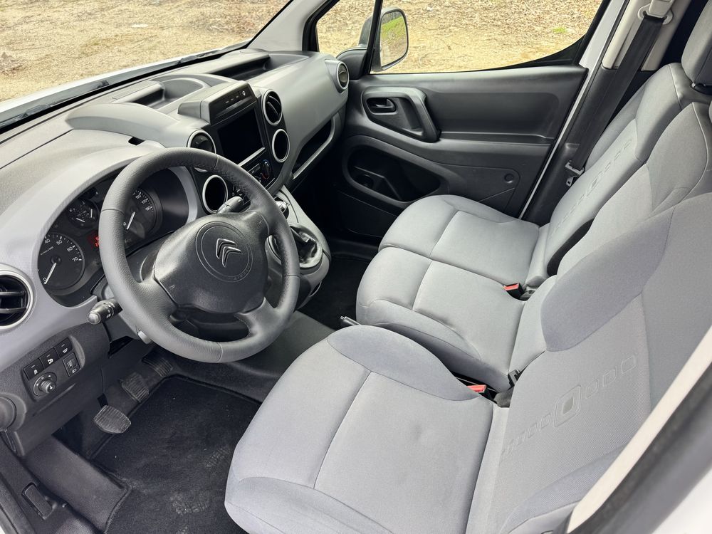 Citroen Berlingo 1.6HDI 120cv