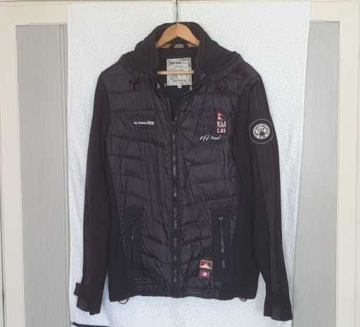 Oryginalna męska bluza Softhell Camp David rozm.M
