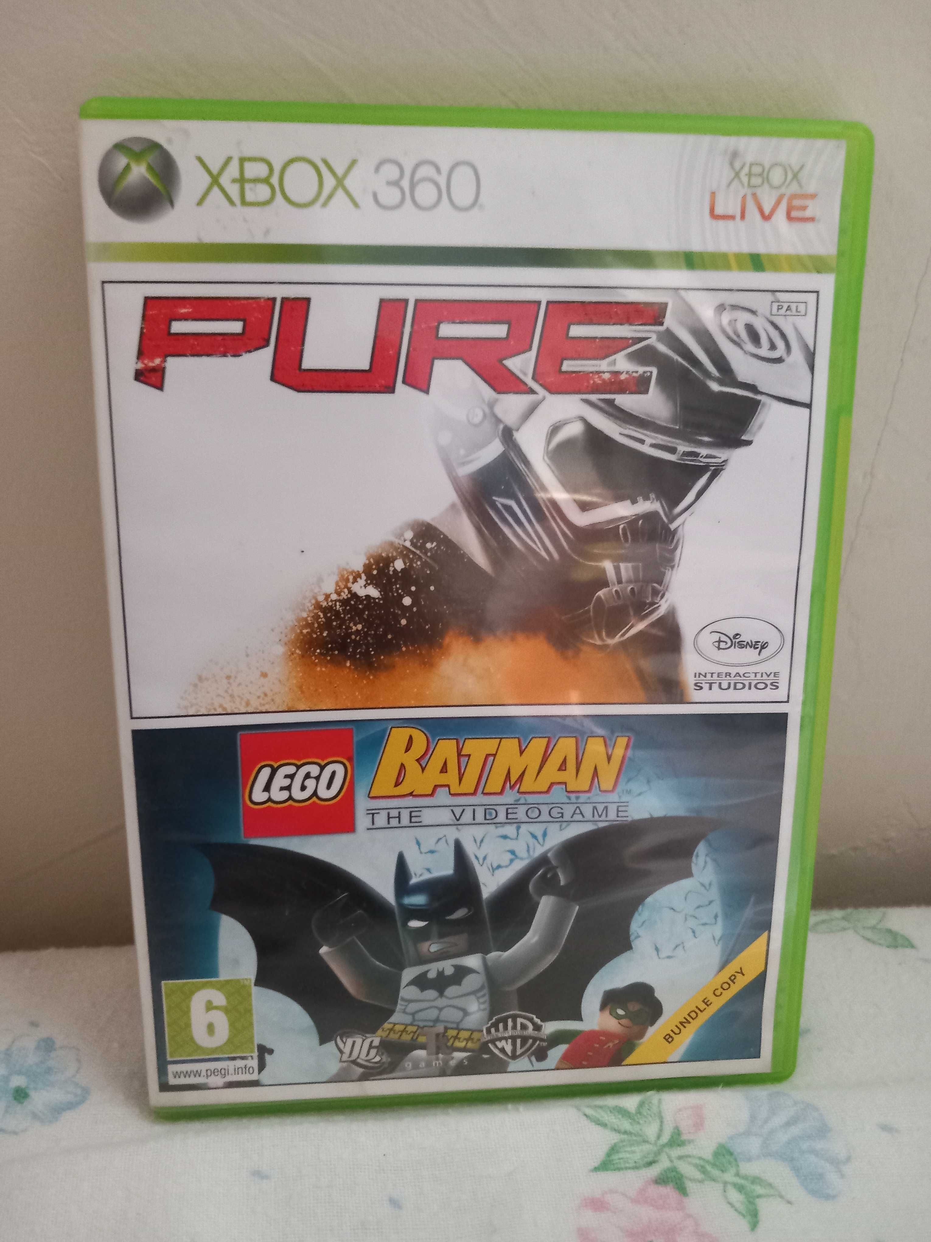 Lego Batman para XBOX 360