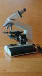 Mikroskop BIOLAR mikroskop badawczy biologiczny Biolar PZO nie Zeiss 2