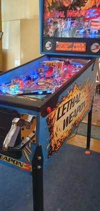 Fliper flipper pinball LETHAL WEAPON 3