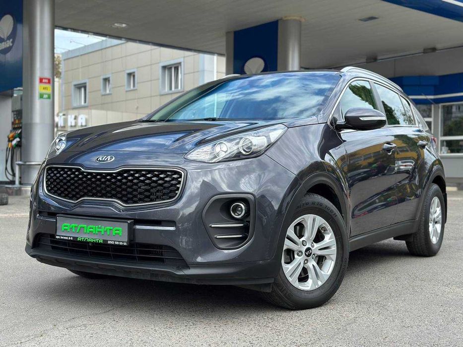 Kia Sportage 2017