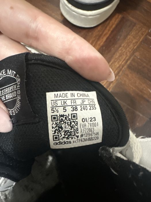 Sapatilhas Adidas Forum Mid