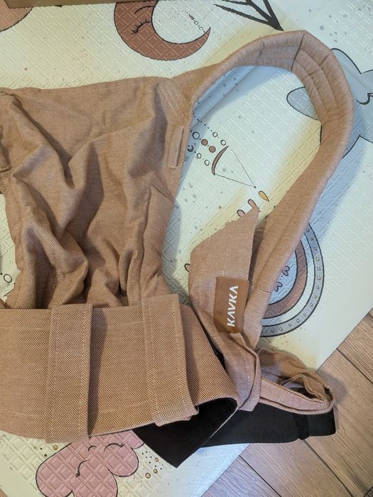 Nosidełko regulowane wiązane Kavka