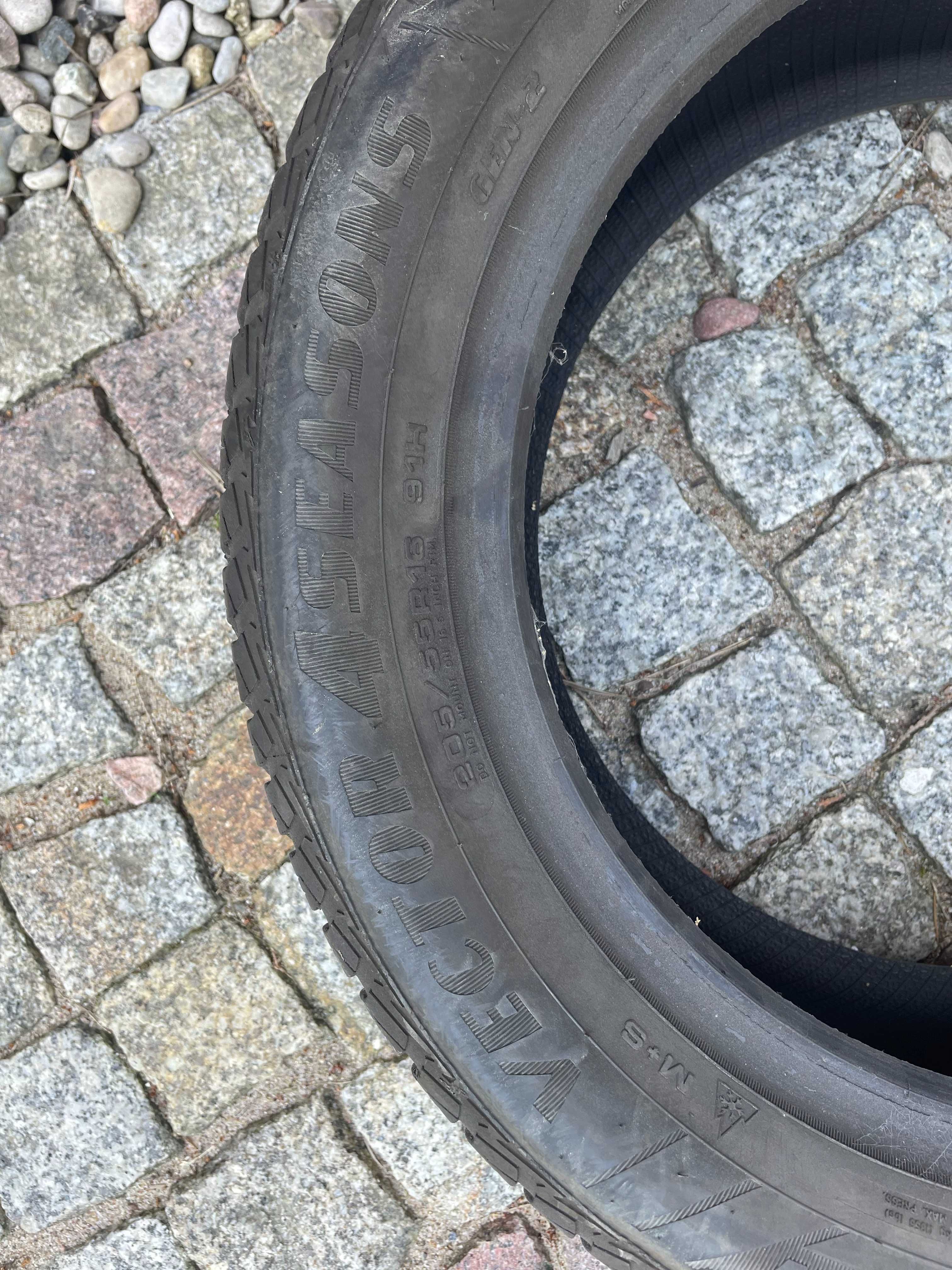 goodyear vector 4seasons gen-2