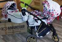Wózek Babyactive MUSSE 2w1