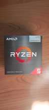 Fabryczne Chłodzenie AMD Ryzen AM4