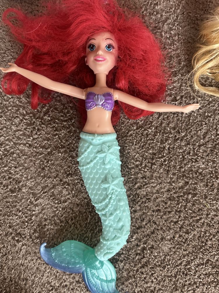 Lalki barbie oryginalne
