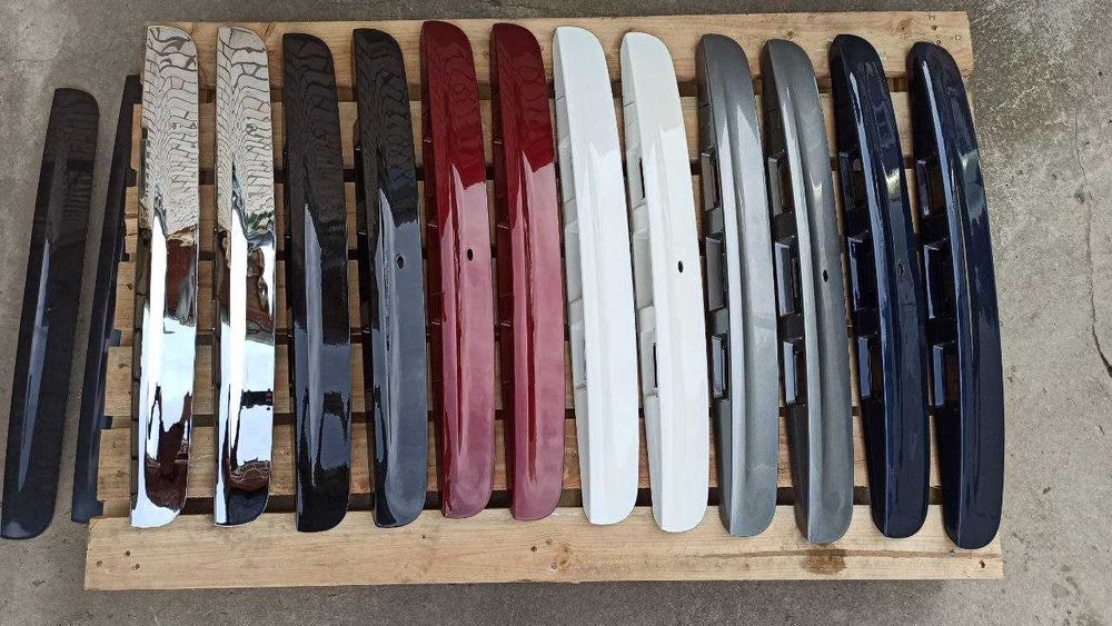 Ручка кришки багажника Планка підсвітки номера на Nissan qashqai j10