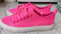 Sapatilhas rosa 39