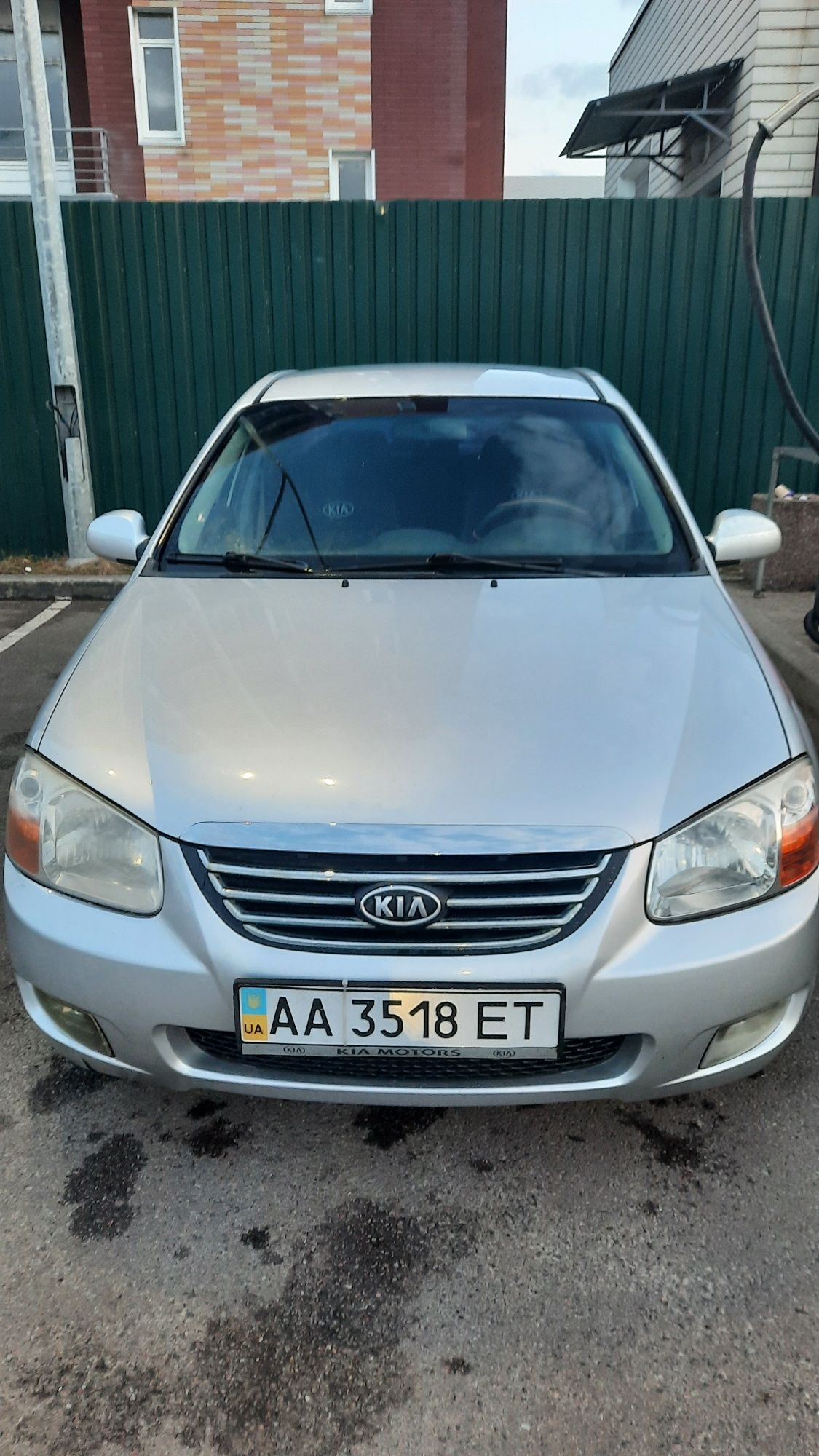 Kia Cerato 2007 1.6