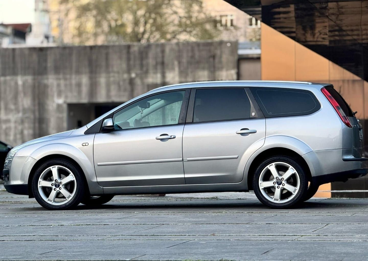 FORD FOCUS SW 1.6 TDCi SPORT | 110cv | 2005