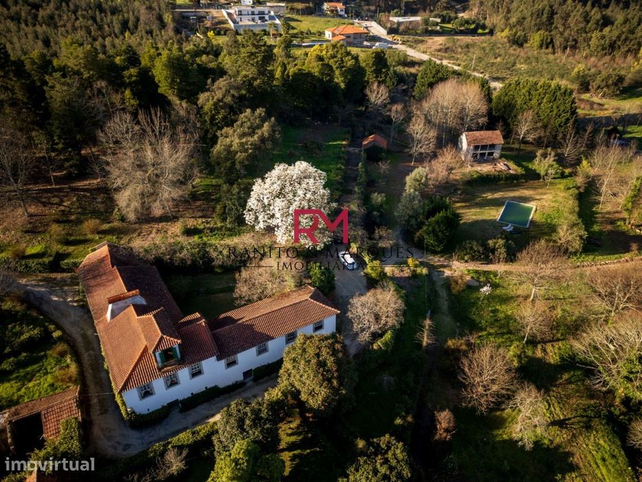 Quinta Com 3.5Ha - Bitarães, Paredes
