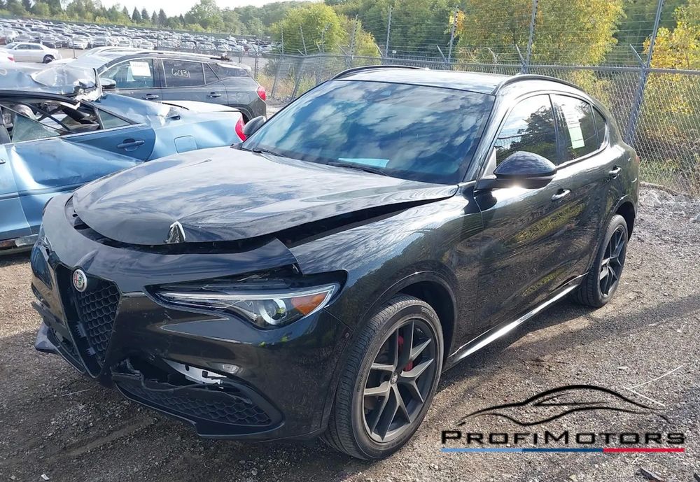 Alfa Romeo Stelvio 2021 TI AWD ProfiMotors