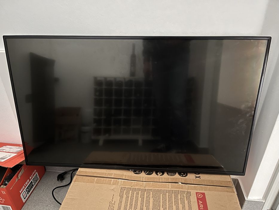 Tv lg 49 avariada
