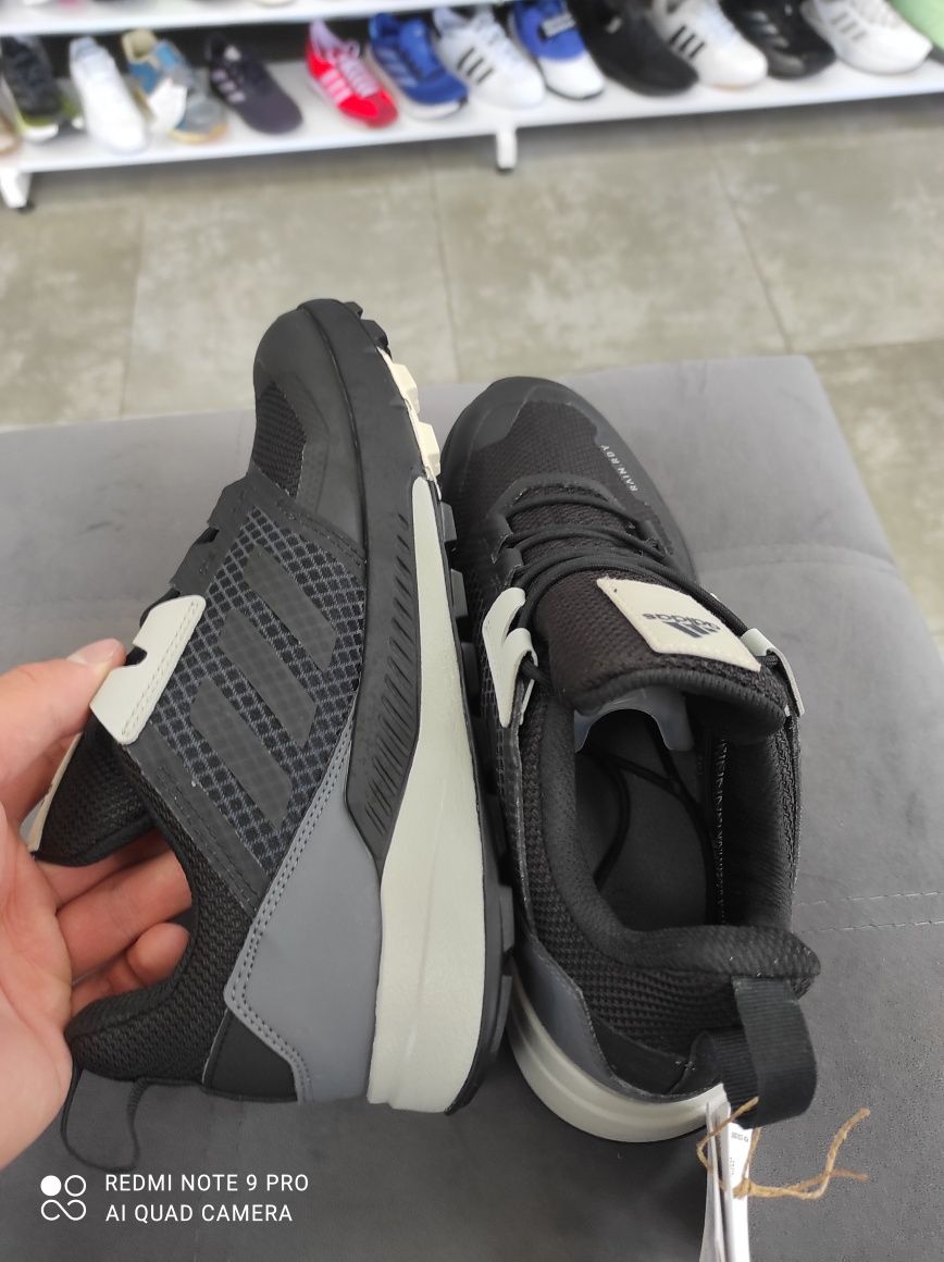 ОРИГІНАЛ 100% Кросівки Adidas Terrex Trailmaker Rain.Rdy (FW9327) 38.5