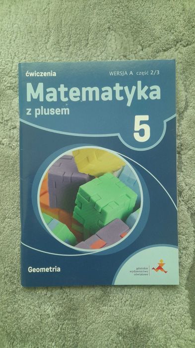 Ćwiczenia matematyka z plusem 5 Wersja A 2/3