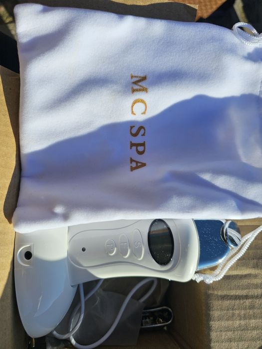 Lumineo SPA Galvanic lifting twarzy jak Nu Skin