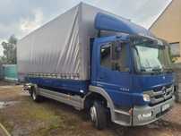 Mercedes-Benz Atego 1324  Mercedes 1324