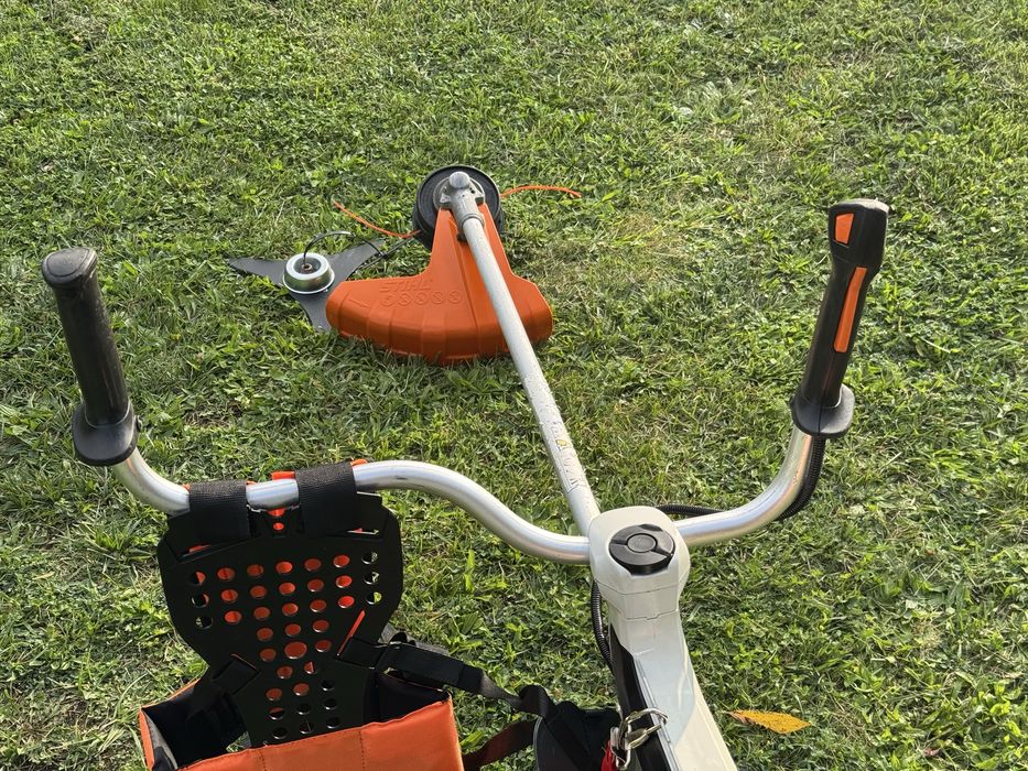 Kosa spalinowa Stihl FS 460 C komplet !!!