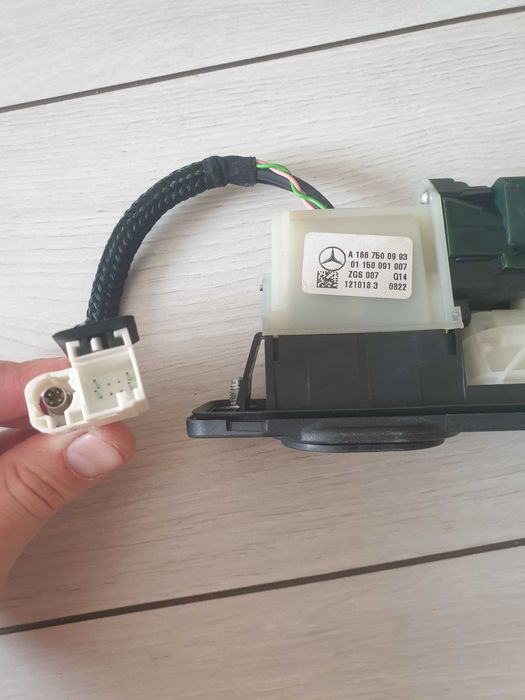 камера Mercedes w205 w222 GLC a2227500893 a1667500993 a2229054903