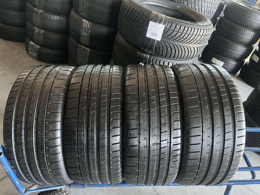 235/35/19 R19 Michelin Pilot Super Sport 4шт нові