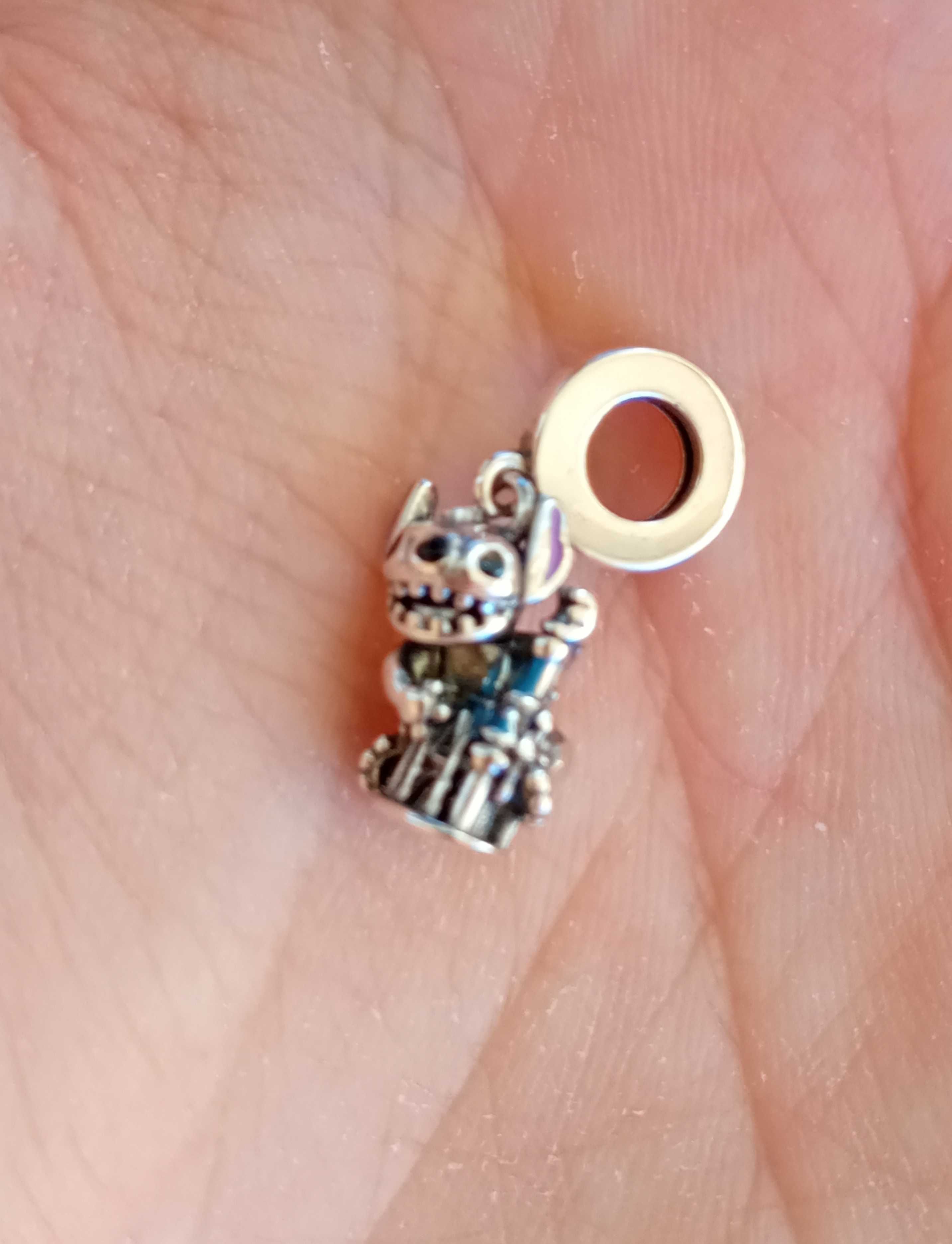 Charms prata S925