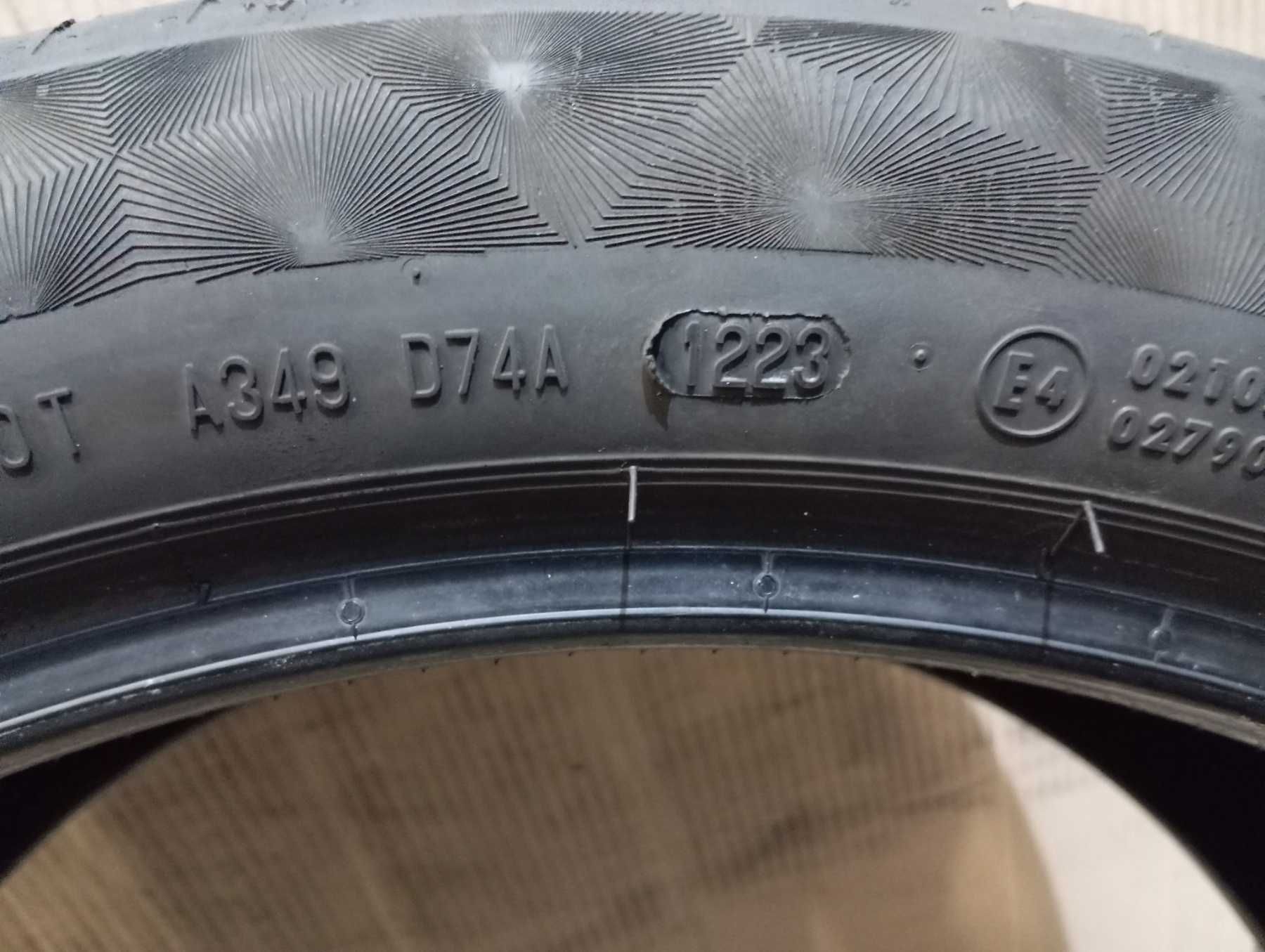 Літні шини 275/40 R21 + 315/35 R21 Continental Premium Contact 6 * RSC