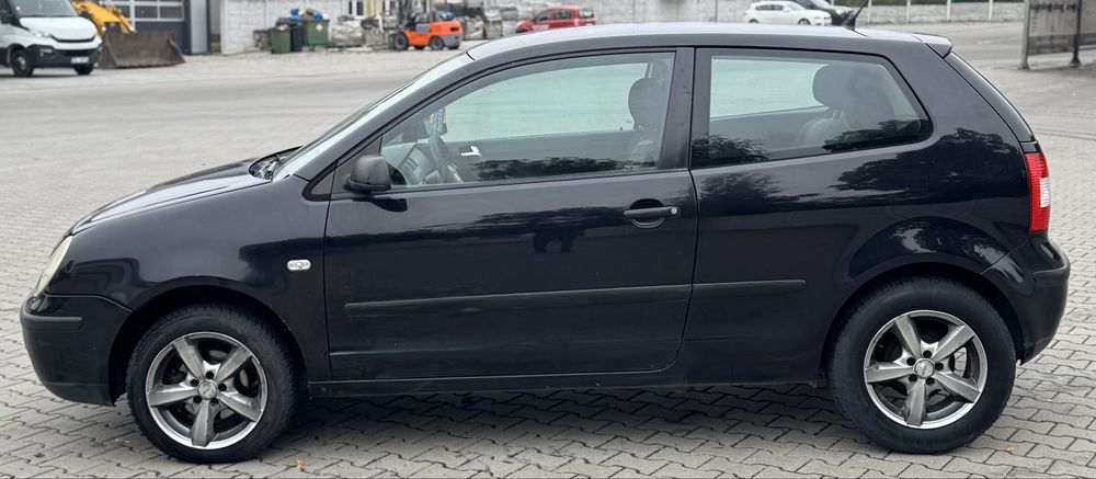 VW Polo 1.2 2004