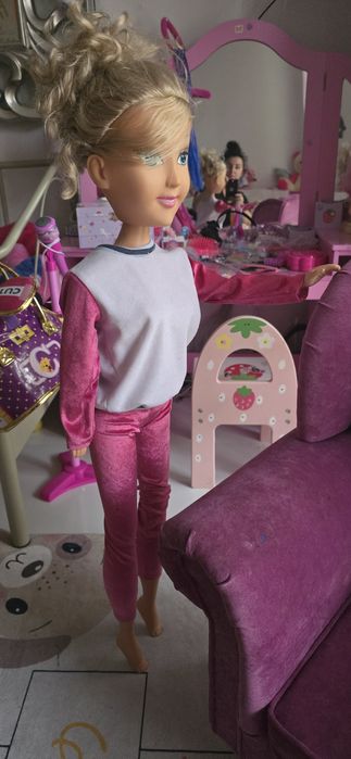 lalka duza na prezent