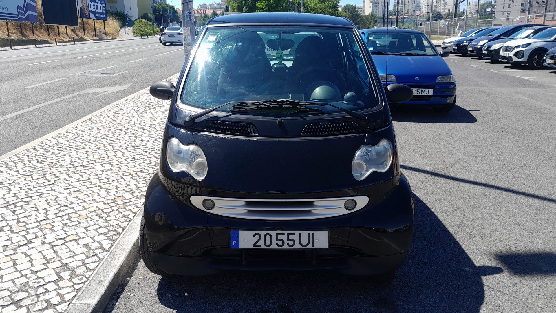 Smart Fortwo usado em perfeitas condicoes