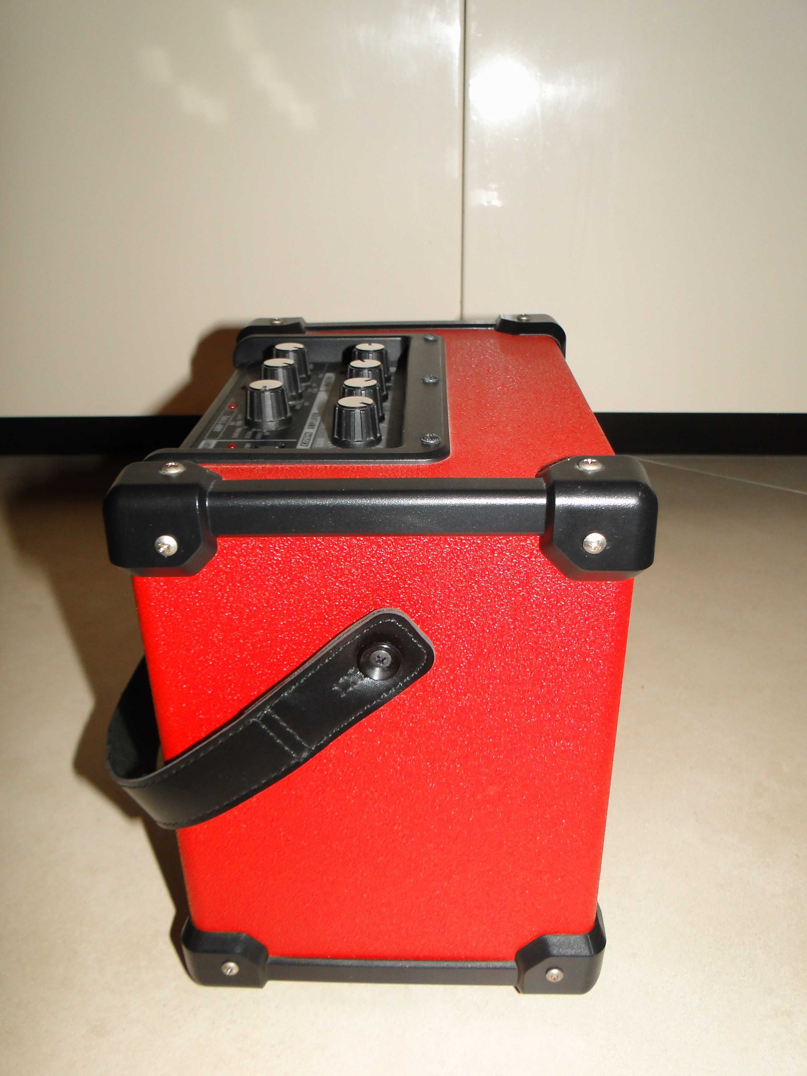 Super Wzmacniacz Gitarowy ROLAND MICRO CUBE GX RED.Nówka.Okazja