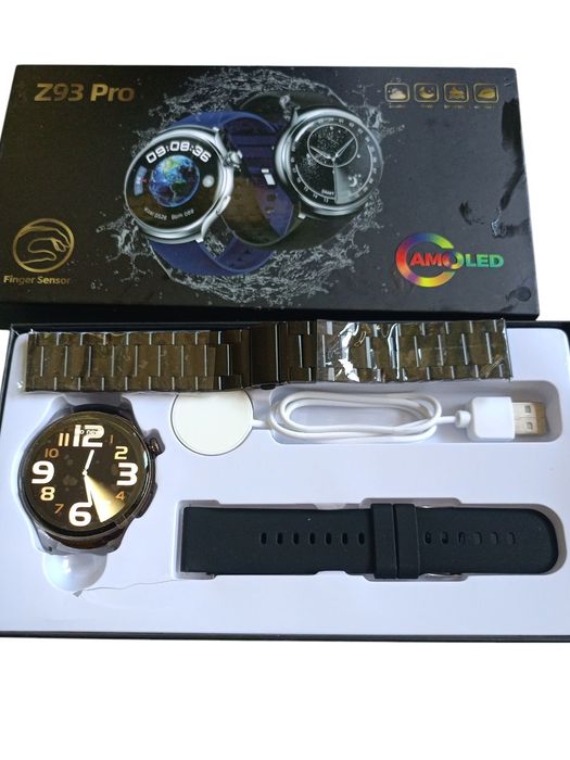 Smartwatch Z93 Pro idealny na prezent