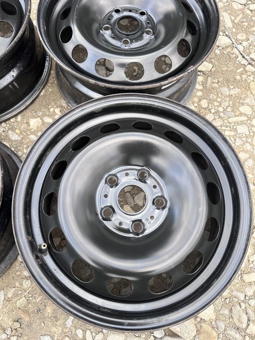 Диски R16 5/112 Volkswagen Skoda