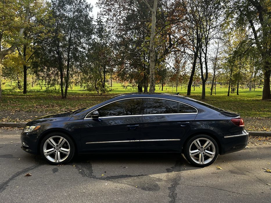 Volkswagen CC