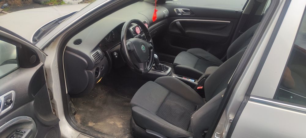 Skoda superb 2.0 diesel