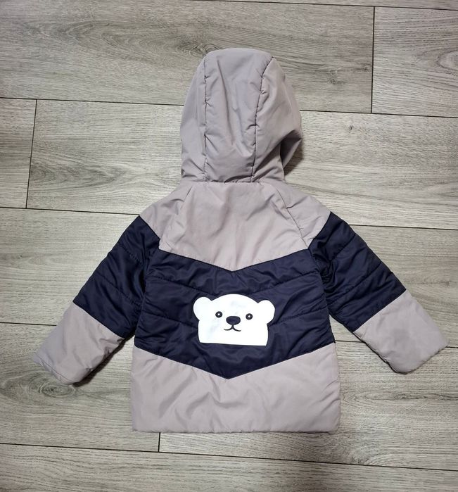 Куртка демисезонна