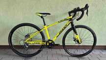 GIANT TCX 26 JUNIOR gravel przełaj szosa CLARIS mały