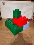Duże klocki LEGO