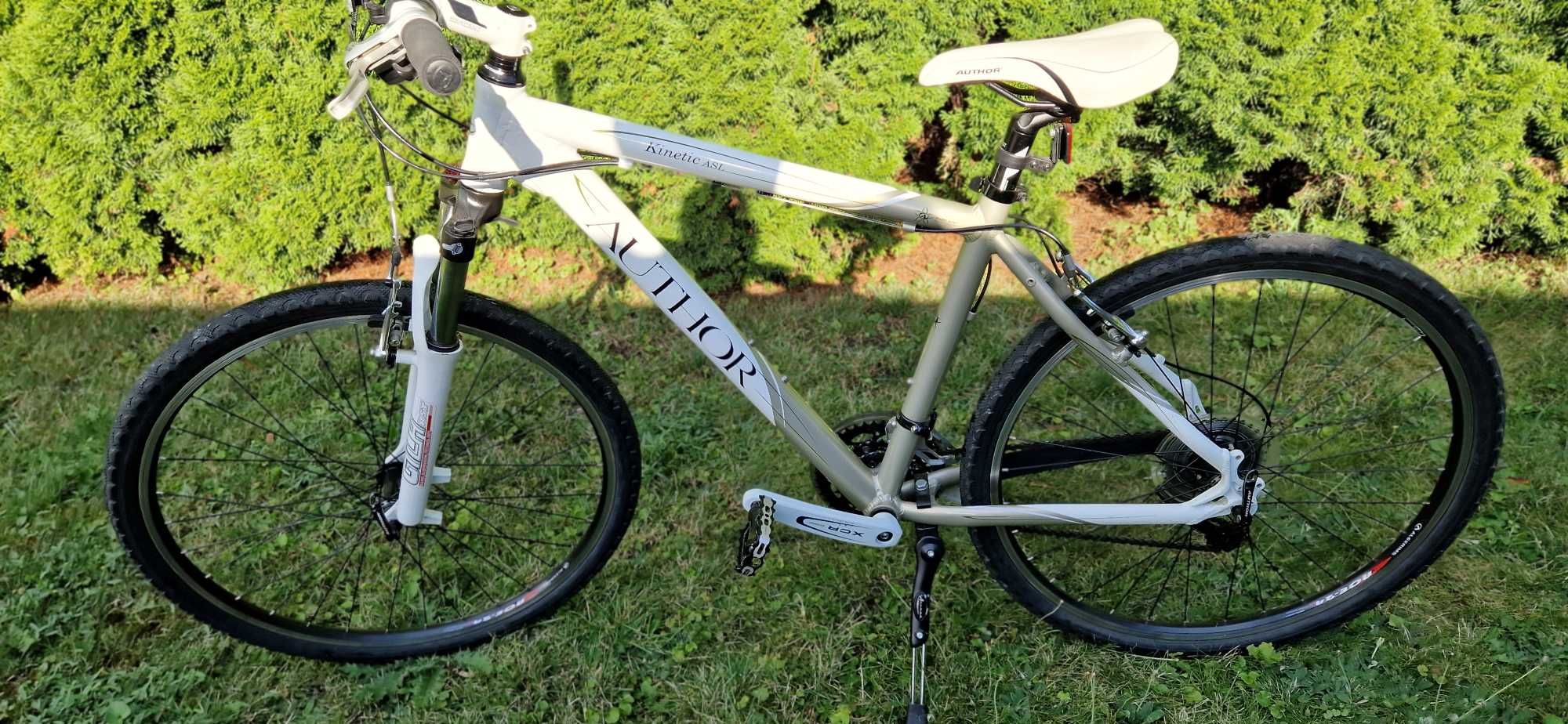 Rower MTB Author Kinetic ASL koła 26