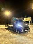 Wynajem lawety Iveco Daily 3.0 kabina sypialna